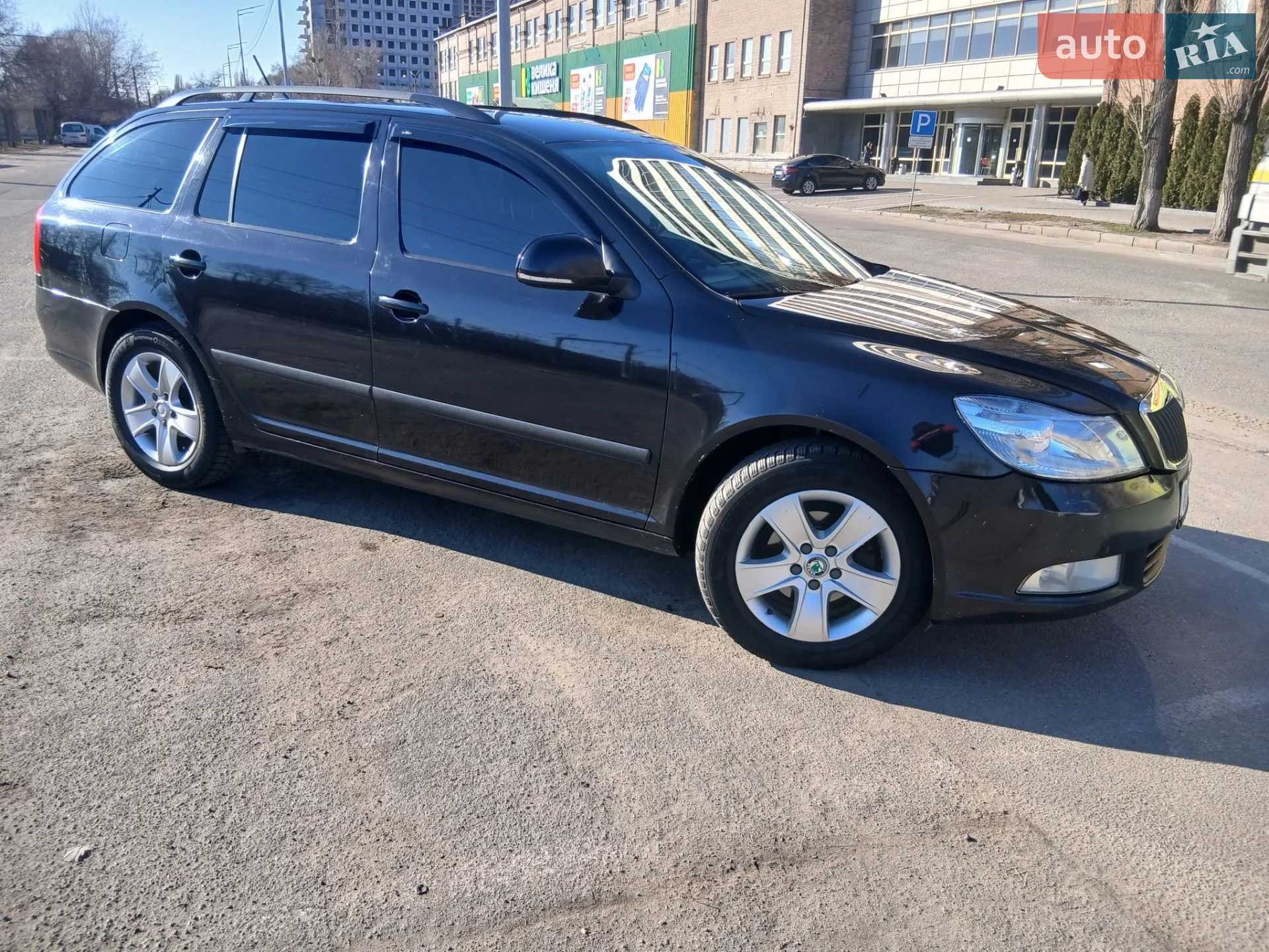 2013 Skoda Octavia - мініатюра 13