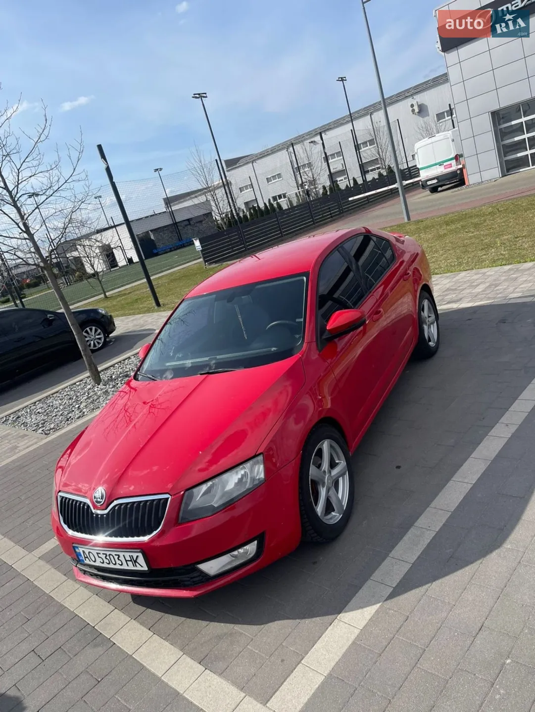 2013 Skoda Octavia - мініатюра 3