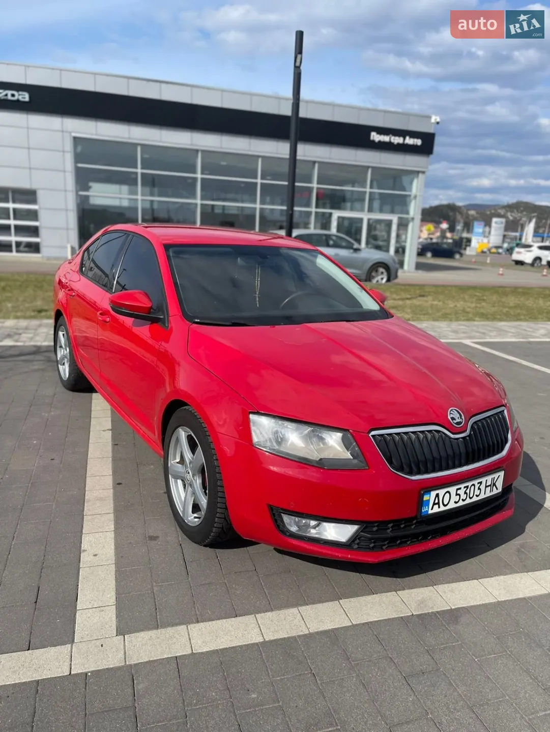 2013 Skoda Octavia - мініатюра 9