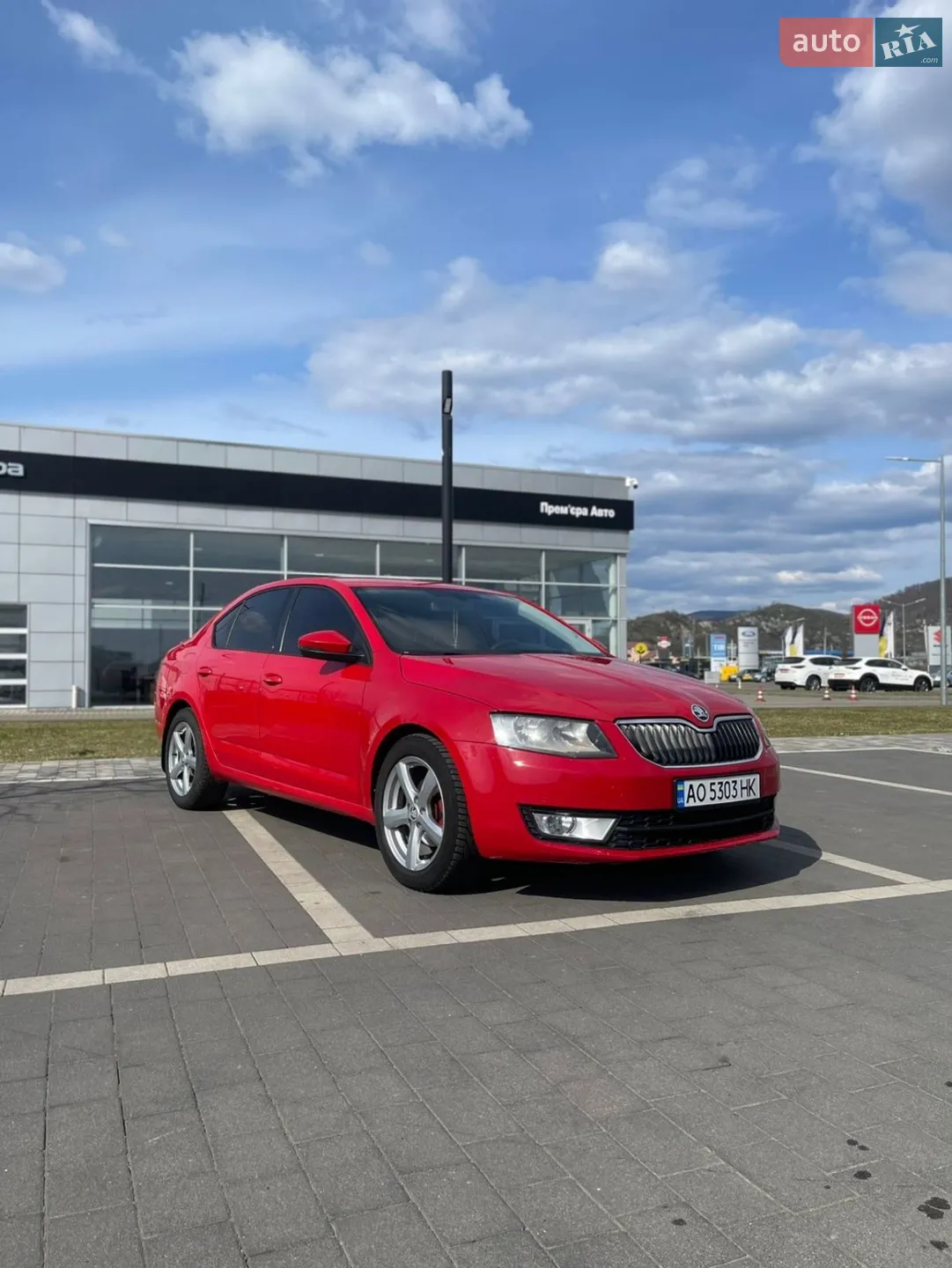 2013 Skoda Octavia - мініатюра 20