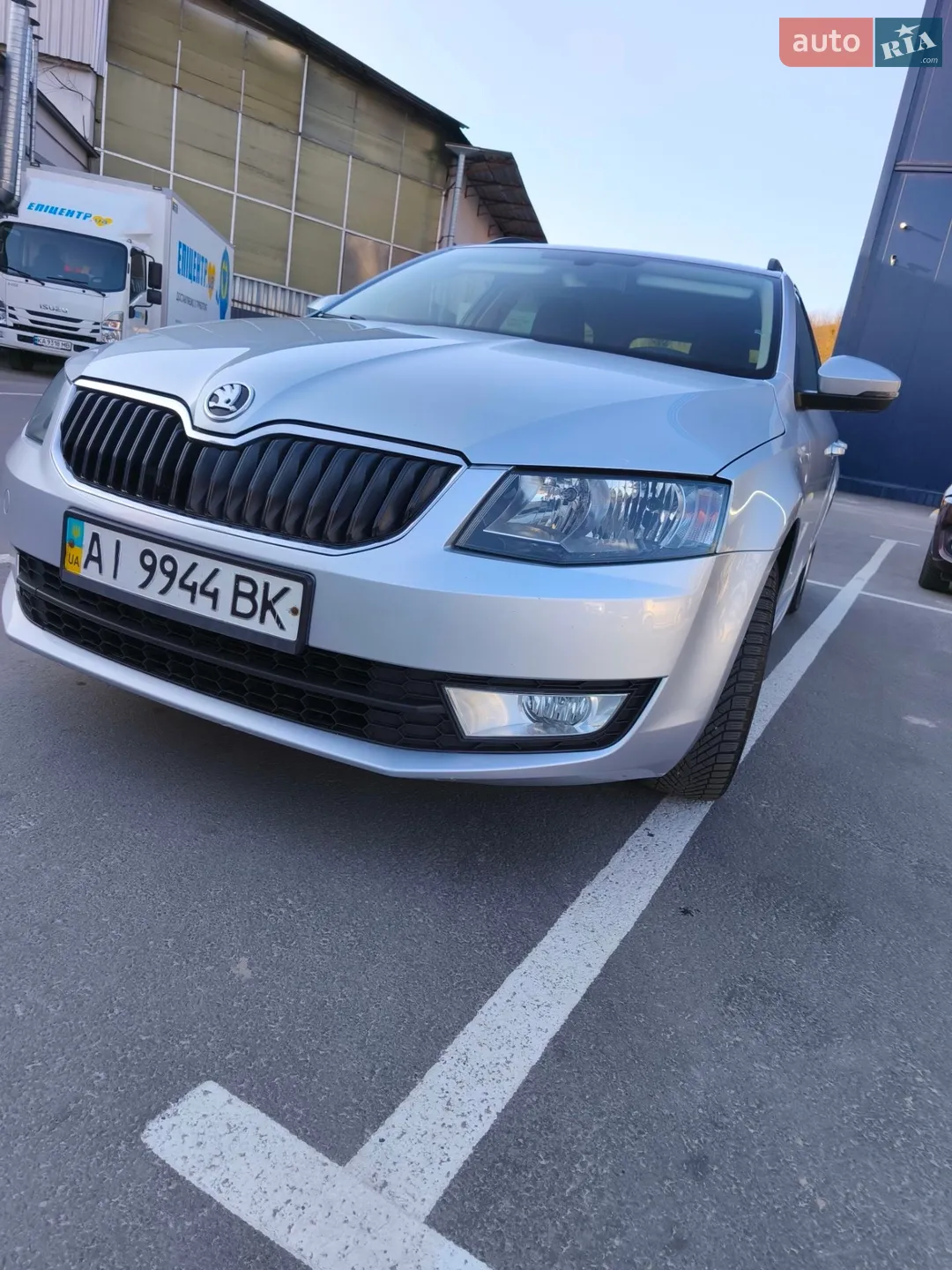 2014 Skoda Octavia - мініатюра 2