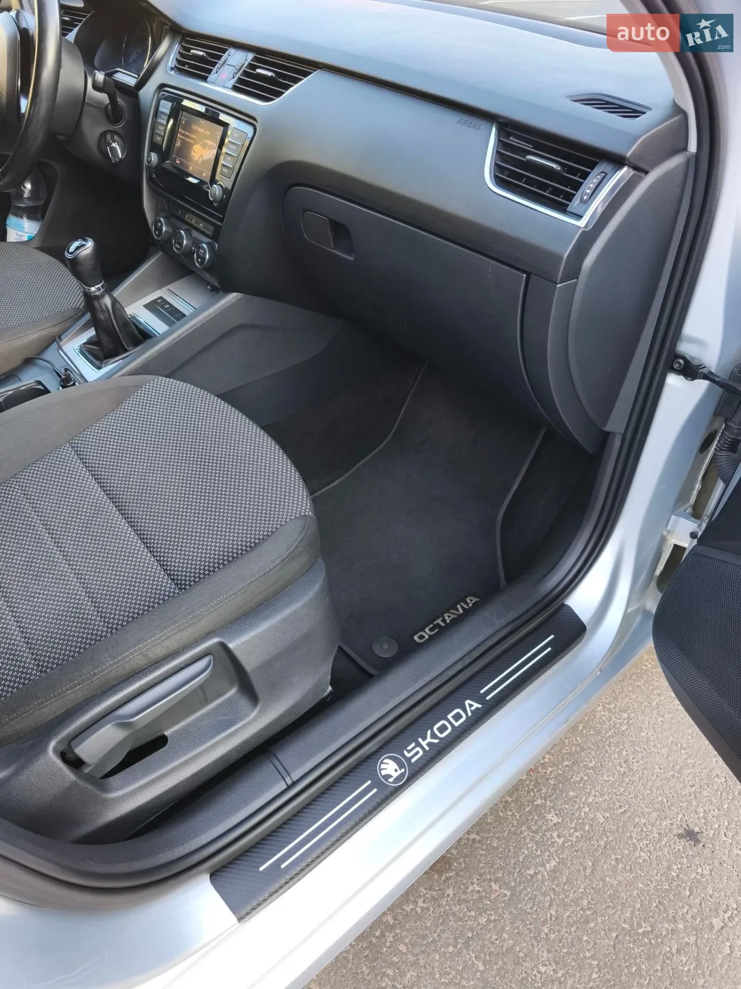 2014 Skoda Octavia - мініатюра 49