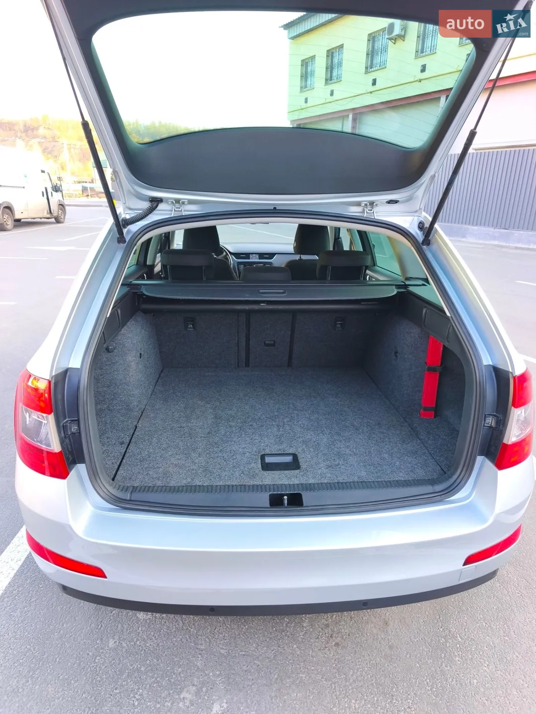2014 Skoda Octavia - мініатюра 56
