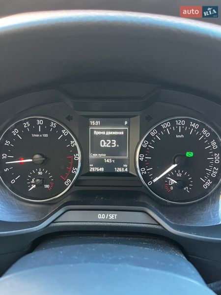 Универсал Skoda Octavia 2016 в Киеве