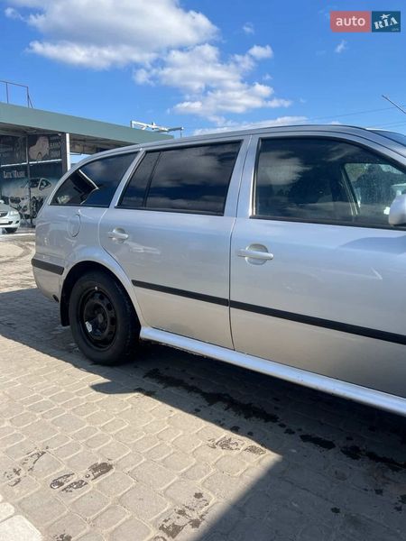 Универсал Skoda Octavia 2004 в Львове фото 3 Универсал Skoda Octavia 2004 в Львове
