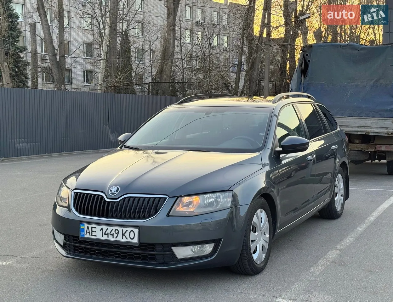 2014 Skoda Octavia - мініатюра 17