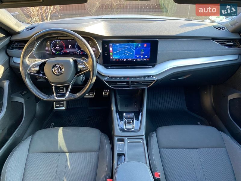 Универсал Skoda Octavia 2020 в Киеве
