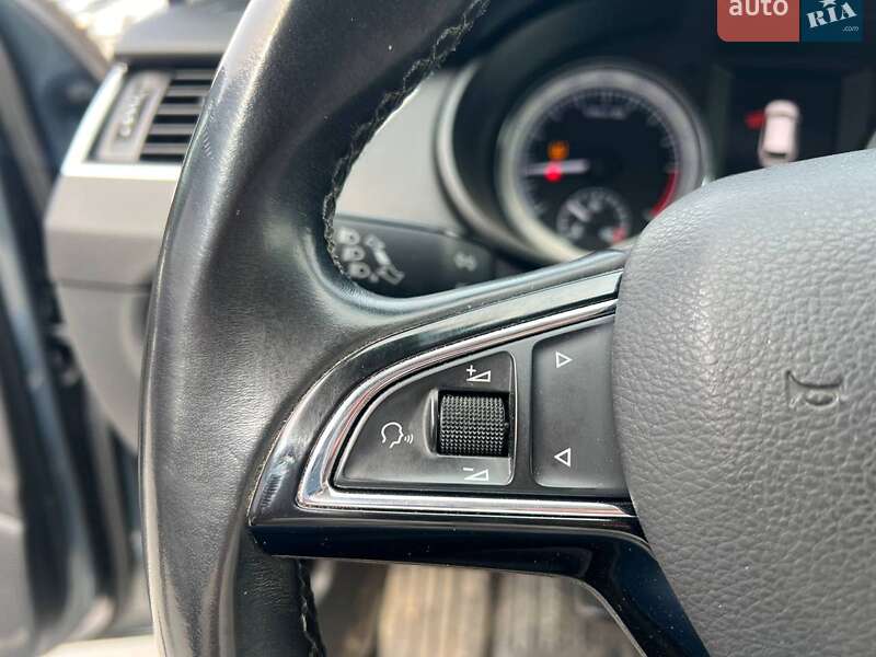 Лифтбек Skoda Octavia 2017 в Львове фото 24 Лифтбек Skoda Octavia 2017 в Львове