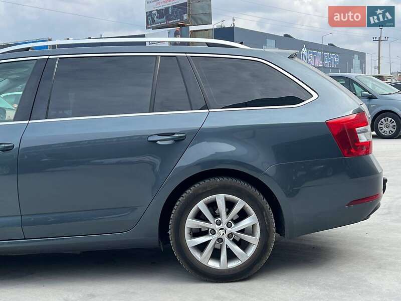 Лифтбек Skoda Octavia 2017 в Львове фото 6 Лифтбек Skoda Octavia 2017 в Львове