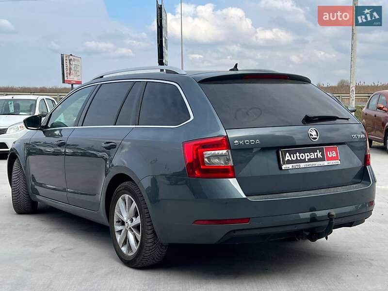 Лифтбек Skoda Octavia 2017 в Львове фото 3 Лифтбек Skoda Octavia 2017 в Львове