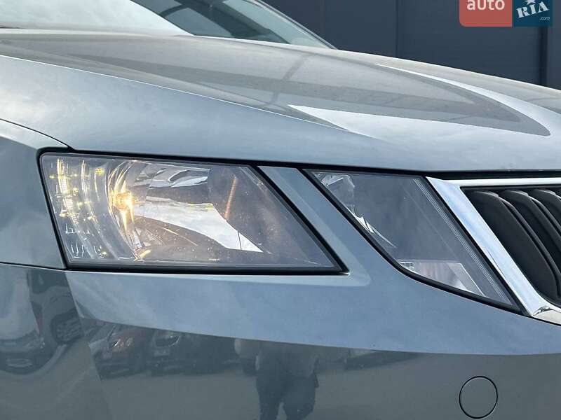 Лифтбек Skoda Octavia 2017 в Львове фото 13 Лифтбек Skoda Octavia 2017 в Львове