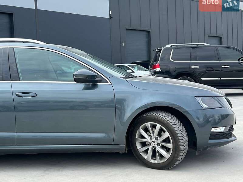 Лифтбек Skoda Octavia 2017 в Львове фото 11 Лифтбек Skoda Octavia 2017 в Львове