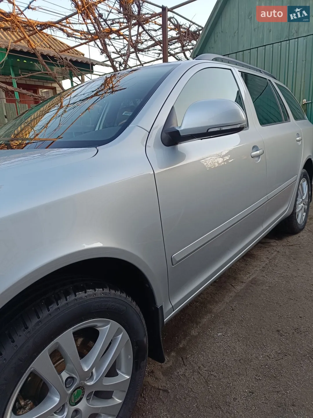 2012 Skoda Octavia - мініатюра 4