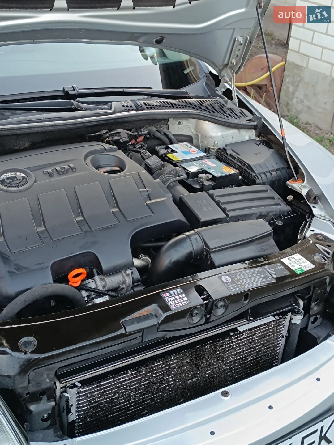 2012 Skoda Octavia - мініатюра 19