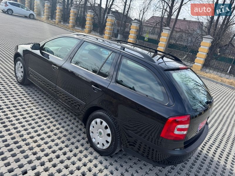 Универсал Skoda Octavia 2007 в Тульчине