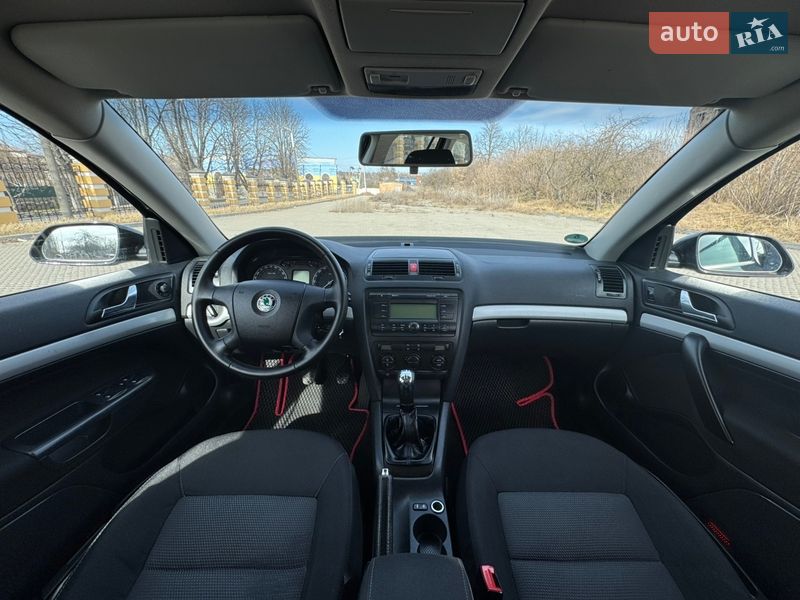 Универсал Skoda Octavia 2007 в Тульчине