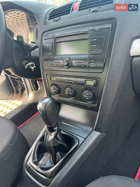 Универсал Skoda Octavia 2007 в Тульчине