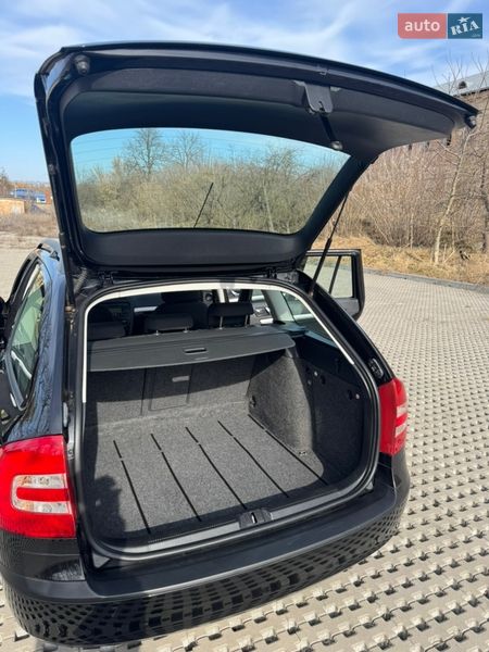 Универсал Skoda Octavia 2007 в Тульчине