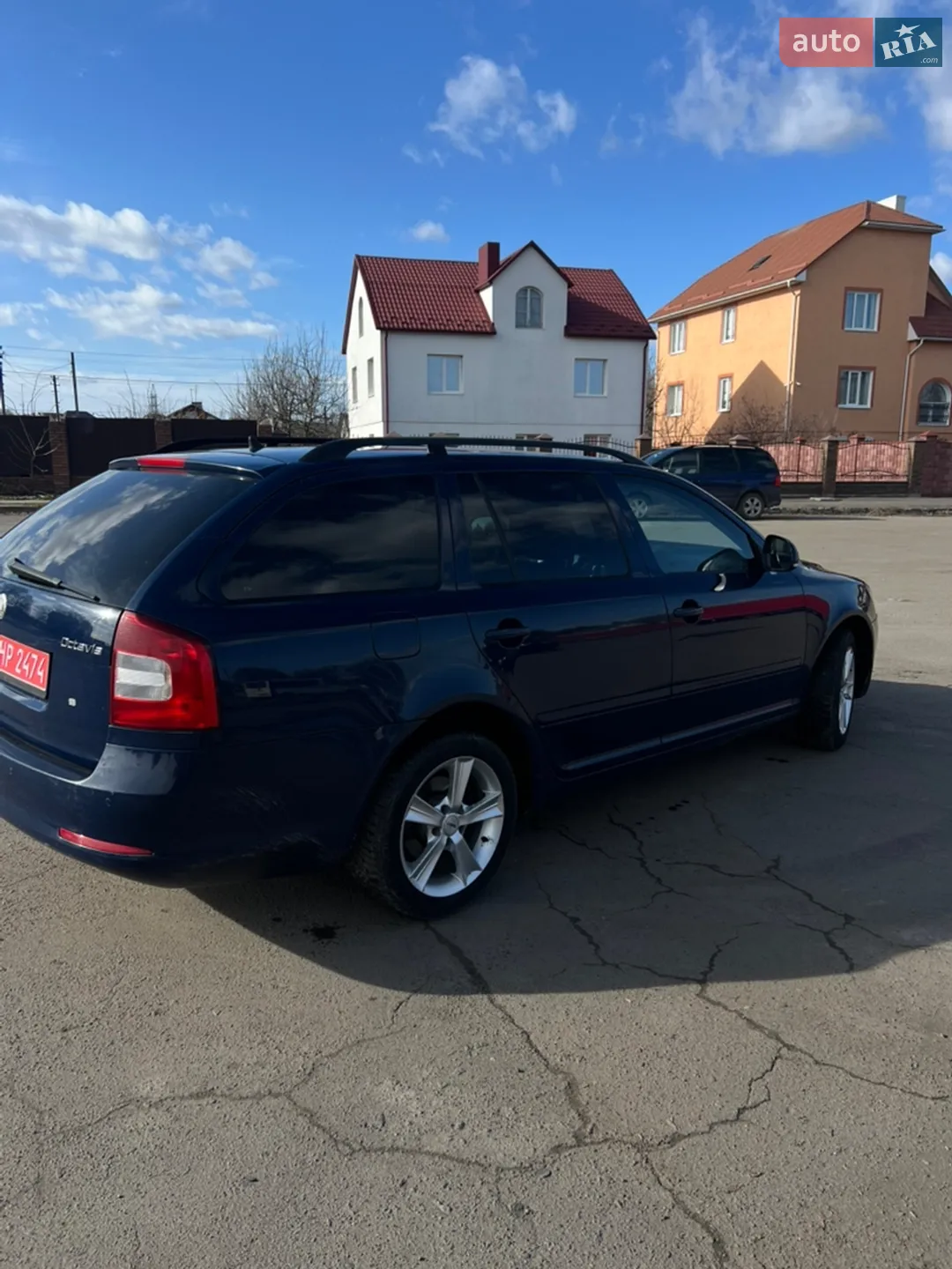 2010 Skoda Octavia - мініатюра 6