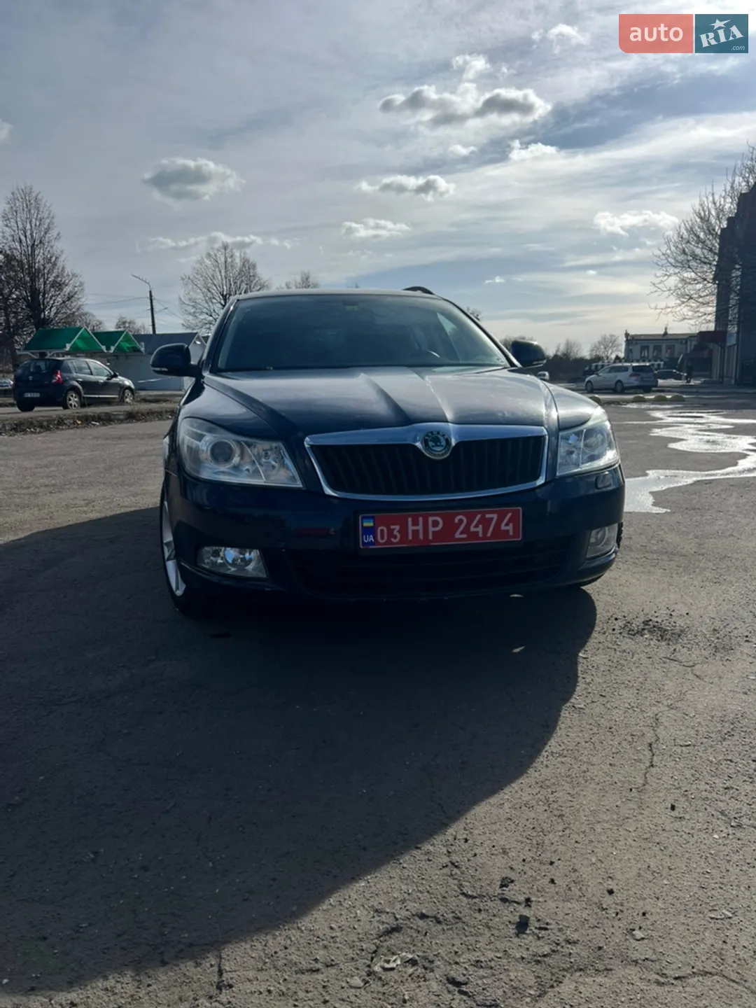 2010 Skoda Octavia - мініатюра 10