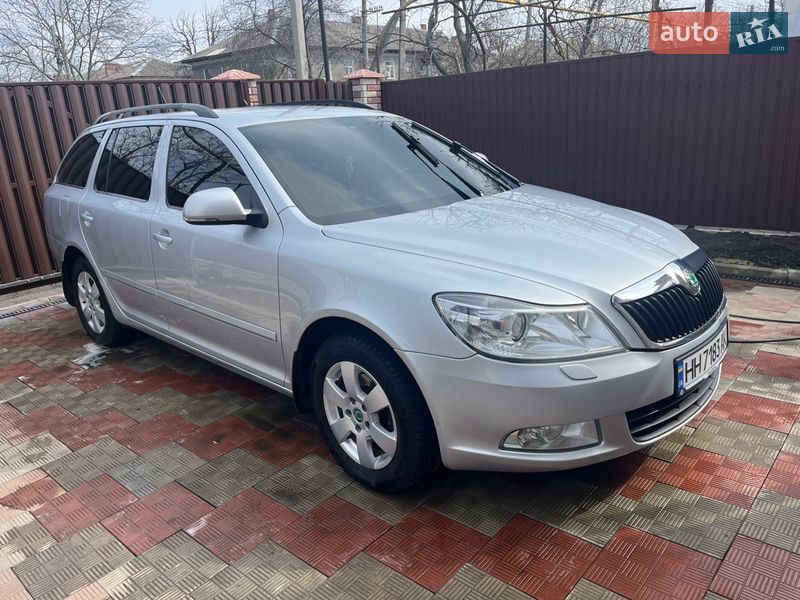 Универсал Skoda Octavia 2011 в Подольске