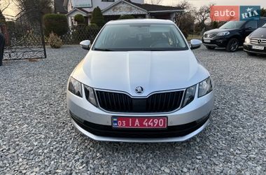Ліфтбек Skoda Octavia 2019 в Чернівцях