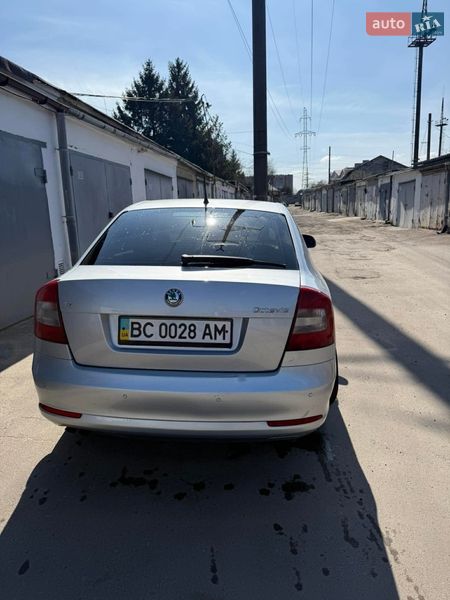 Лифтбек Skoda Octavia 2012 в Львове фото 4 Лифтбек Skoda Octavia 2012 в Львове