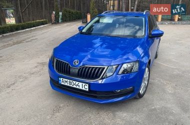 Универсал Skoda Octavia 2019 в Романове