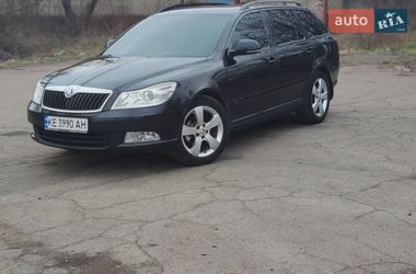 Универсал Skoda Octavia 2011 в Кривом Роге