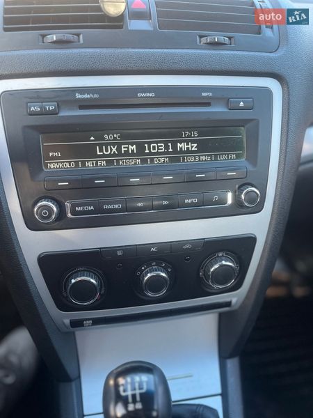 Лифтбек Skoda Octavia 2010 в Василькове