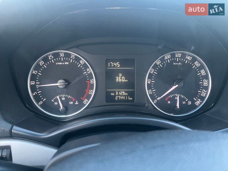 Лифтбек Skoda Octavia 2010 в Василькове