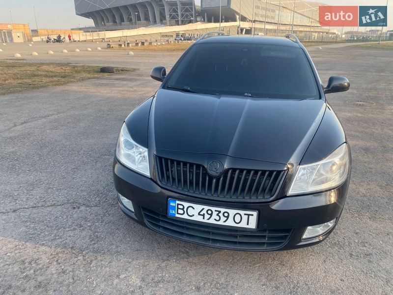 Универсал Skoda Octavia 2009 в Львове фото 5 Универсал Skoda Octavia 2009 в Львове