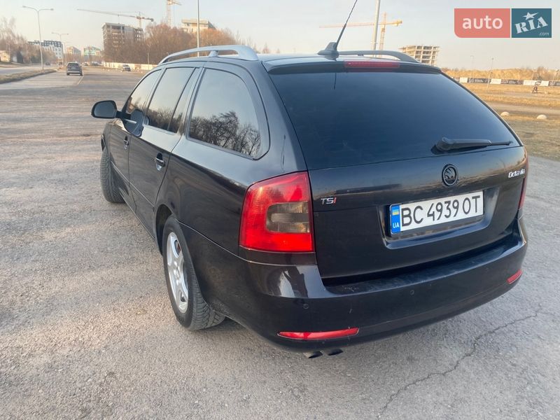 Универсал Skoda Octavia 2009 в Львове фото 17 Универсал Skoda Octavia 2009 в Львове