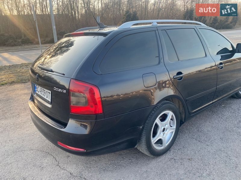 Универсал Skoda Octavia 2009 в Львове фото 22 Универсал Skoda Octavia 2009 в Львове