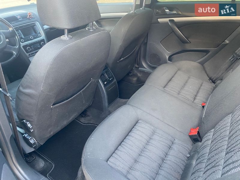 Универсал Skoda Octavia 2009 в Львове фото 27 Универсал Skoda Octavia 2009 в Львове