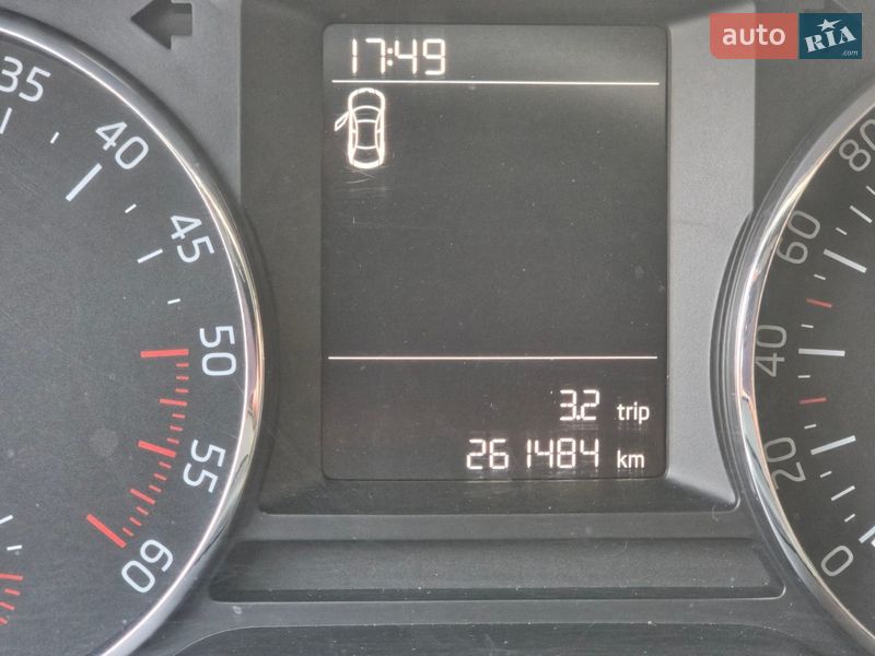 Лифтбек Skoda Octavia 2013 в Крыжополе