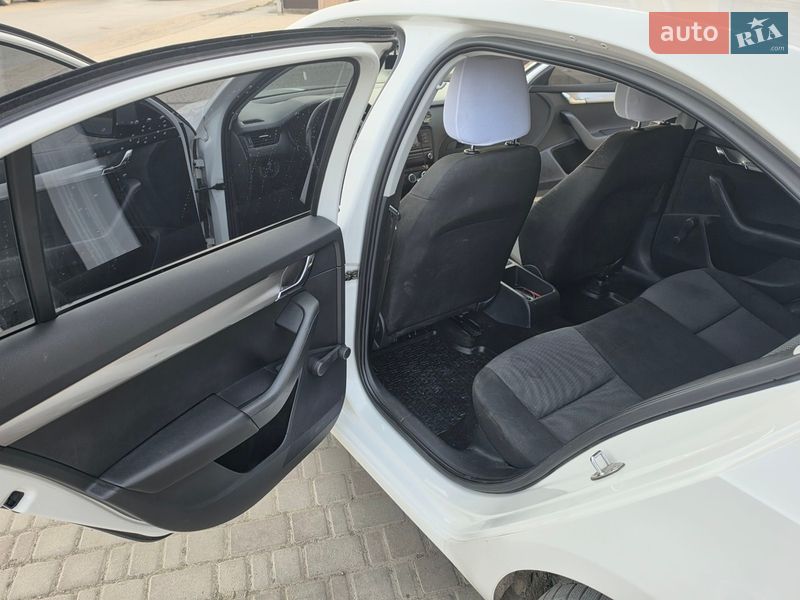 Лифтбек Skoda Octavia 2013 в Крыжополе