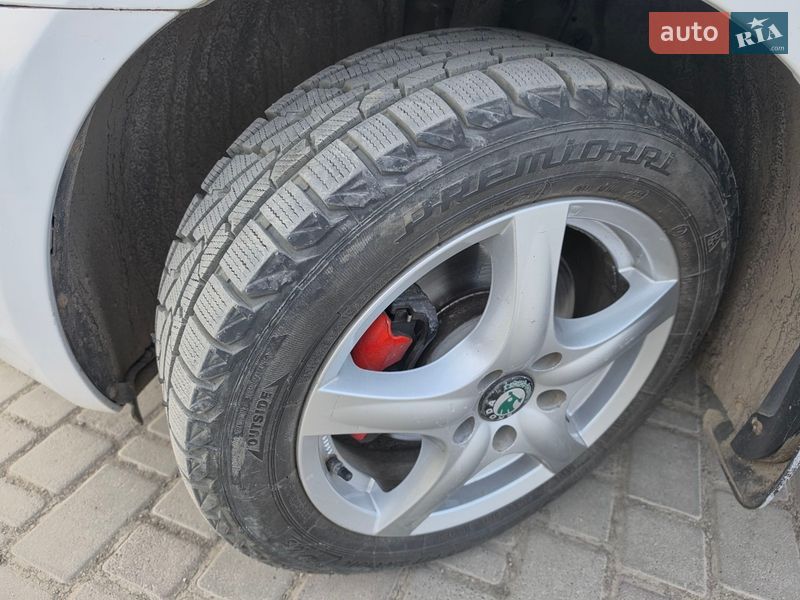 Лифтбек Skoda Octavia 2013 в Крыжополе