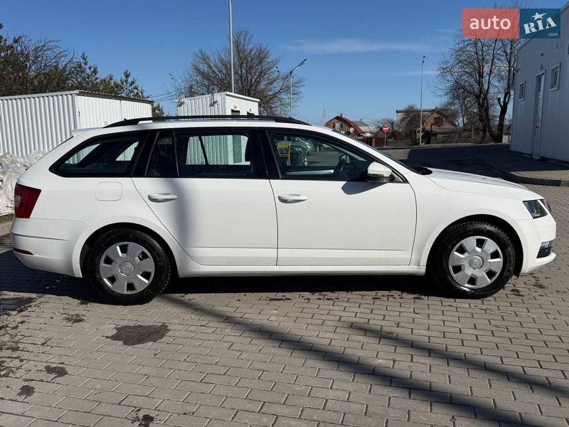 Универсал Skoda Octavia 2019 в Виннице фото 9 Универсал Skoda Octavia 2019 в Виннице