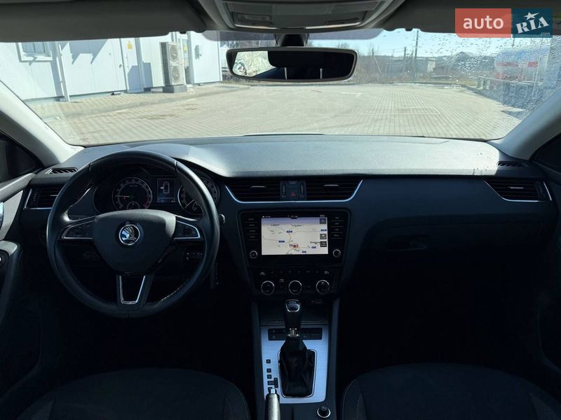 Универсал Skoda Octavia 2019 в Виннице фото 15 Универсал Skoda Octavia 2019 в Виннице
