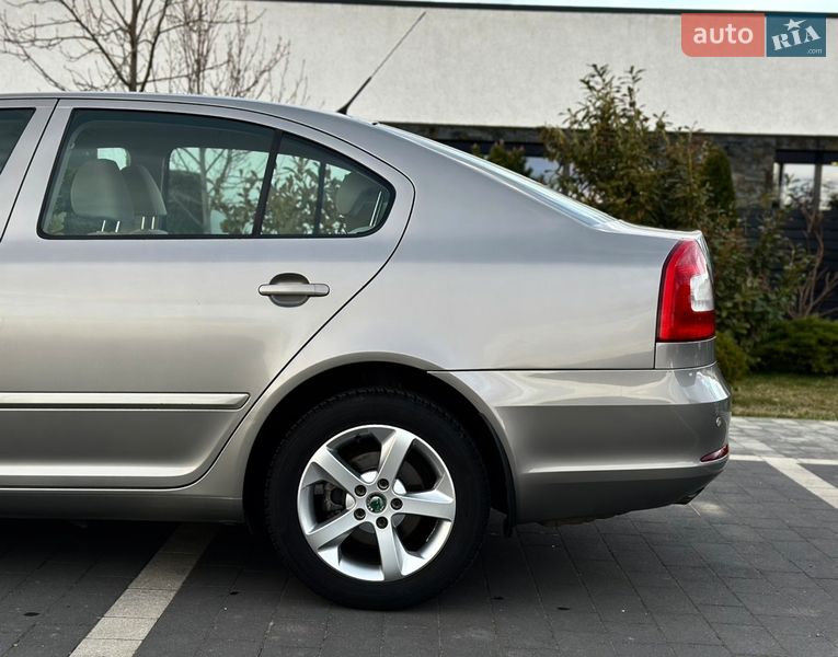 Ліфтбек Skoda Octavia 2010 в Мукачевому