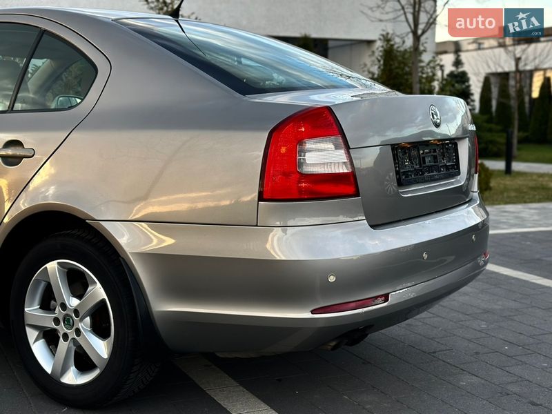 Ліфтбек Skoda Octavia 2010 в Мукачевому