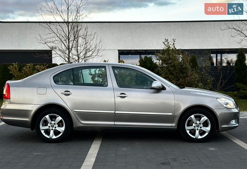 Ліфтбек Skoda Octavia 2010 в Мукачевому