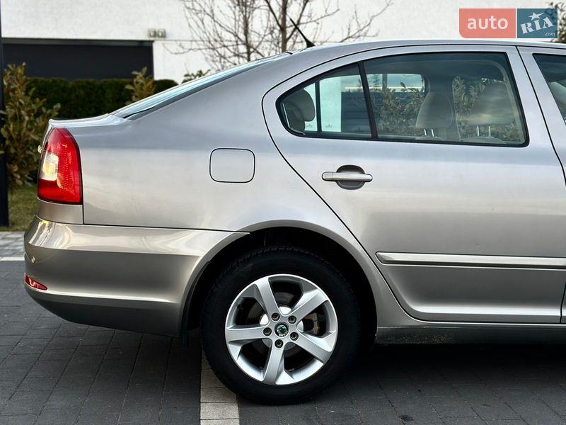 Ліфтбек Skoda Octavia 2010 в Мукачевому