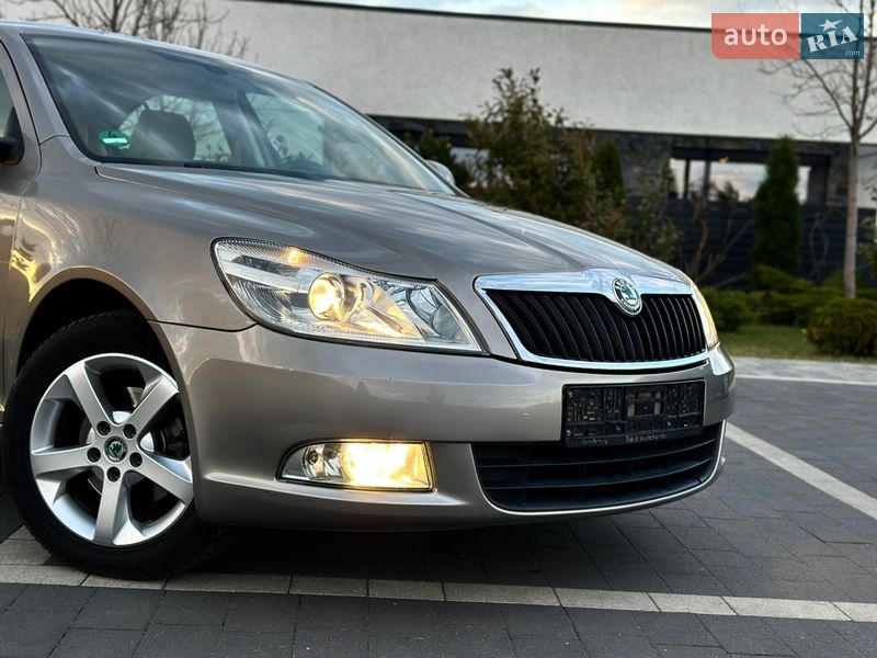Ліфтбек Skoda Octavia 2010 в Мукачевому