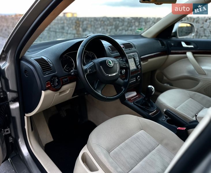 Ліфтбек Skoda Octavia 2010 в Мукачевому