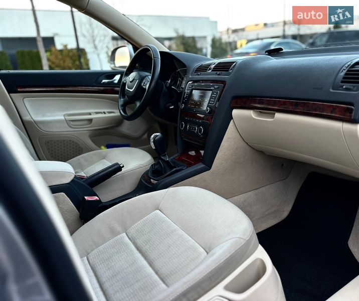 Ліфтбек Skoda Octavia 2010 в Мукачевому