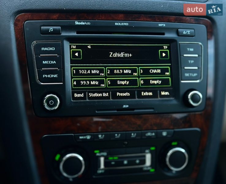 Ліфтбек Skoda Octavia 2010 в Мукачевому