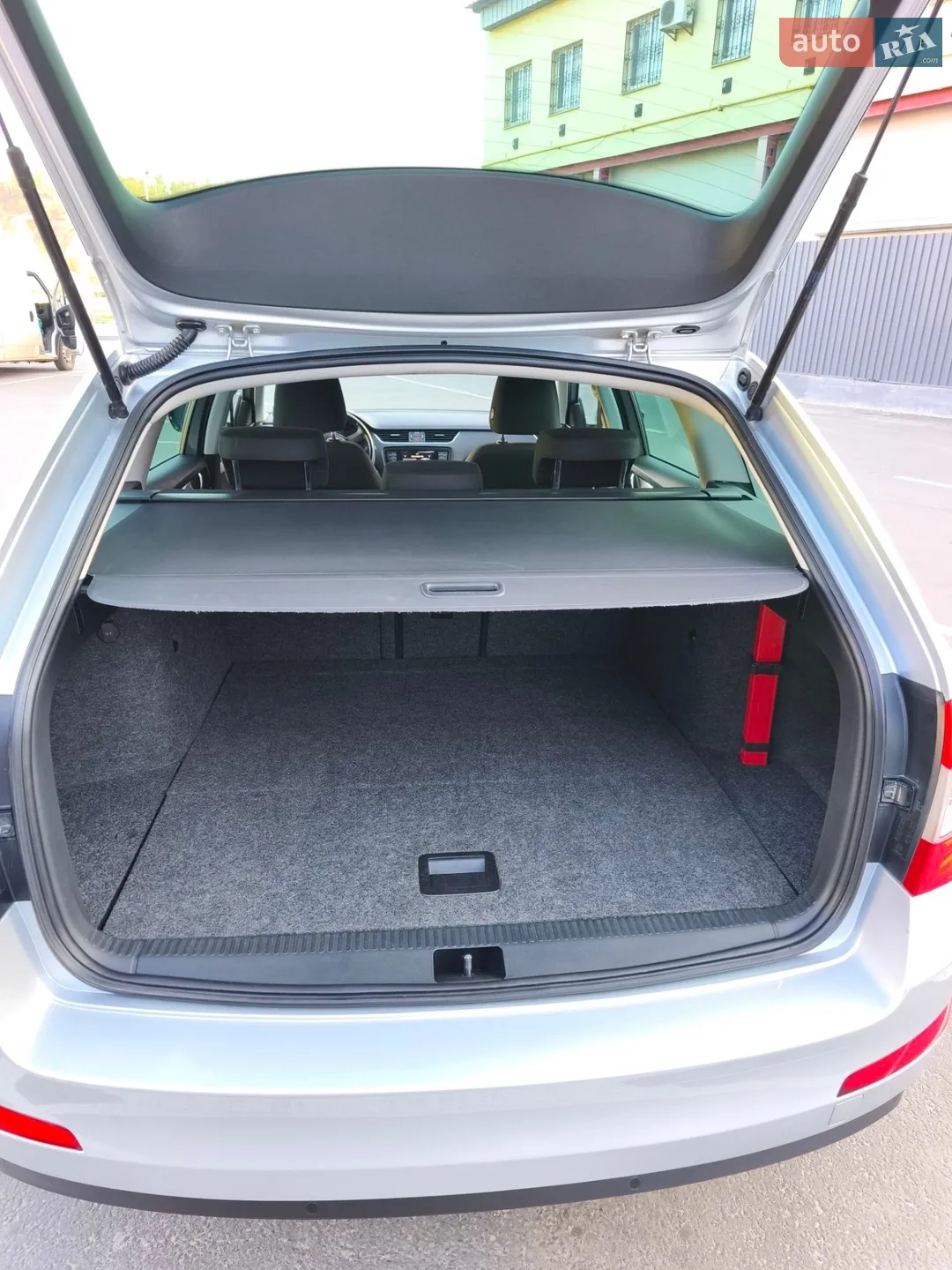 2014 Skoda Octavia - мініатюра 57