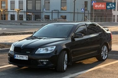 Ліфтбек Skoda Octavia 2010 в Рівному